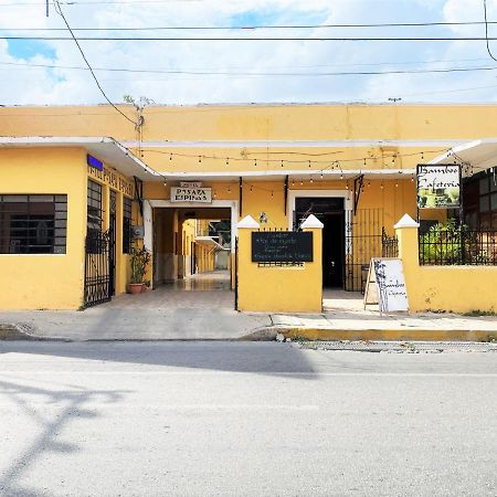 OYO Posada Espinosa Mérida Exterior foto