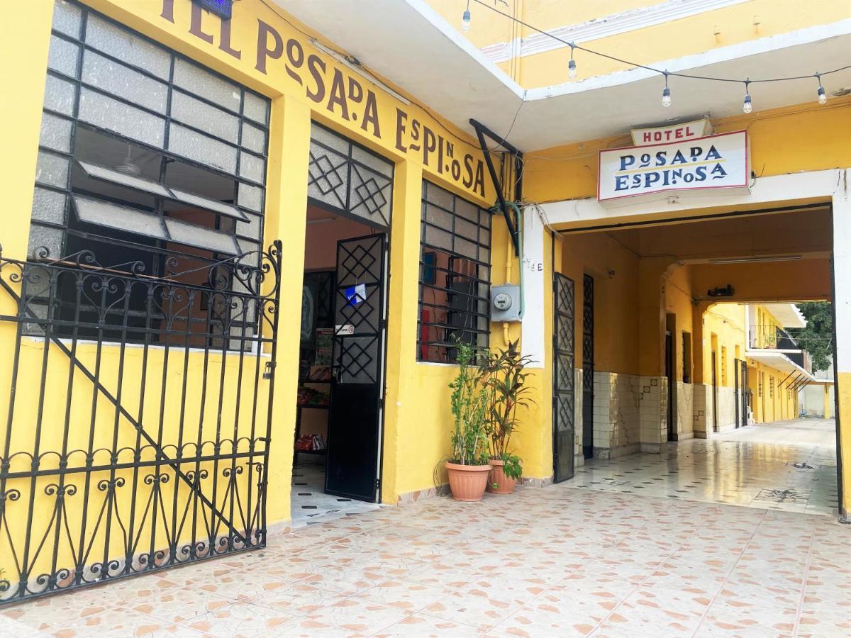 OYO Posada Espinosa Mérida Exterior foto