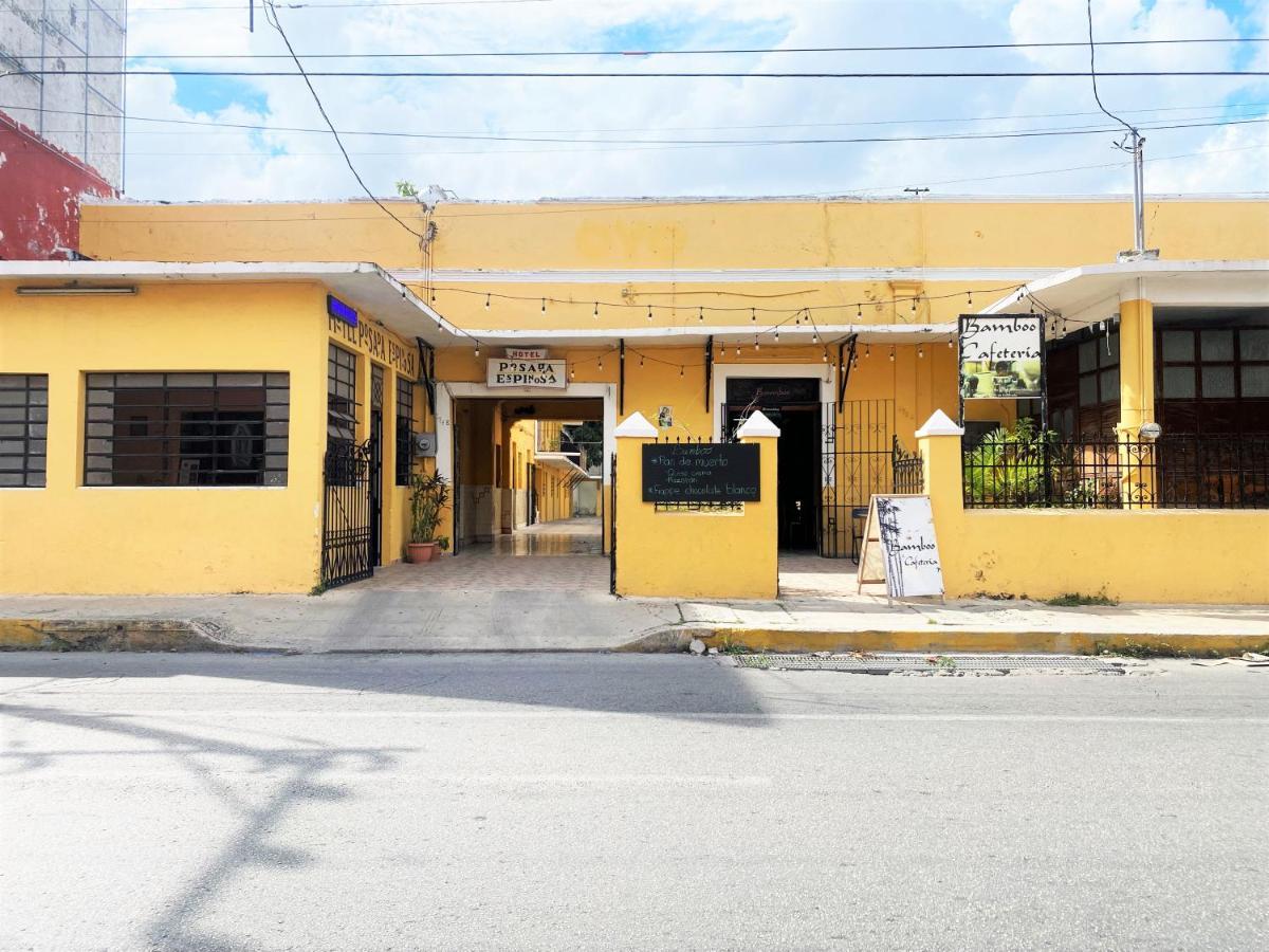 OYO Posada Espinosa Mérida Exterior foto