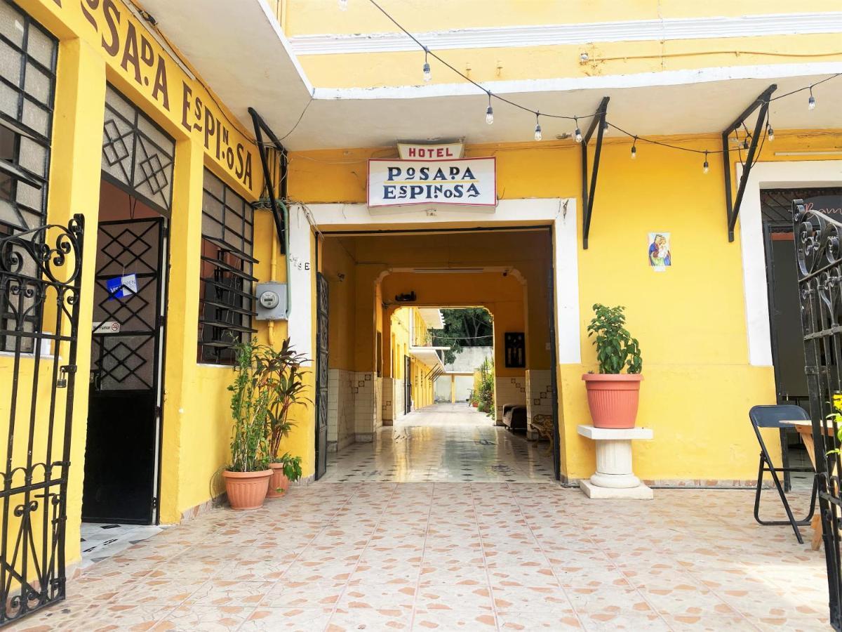 OYO Posada Espinosa Mérida Exterior foto