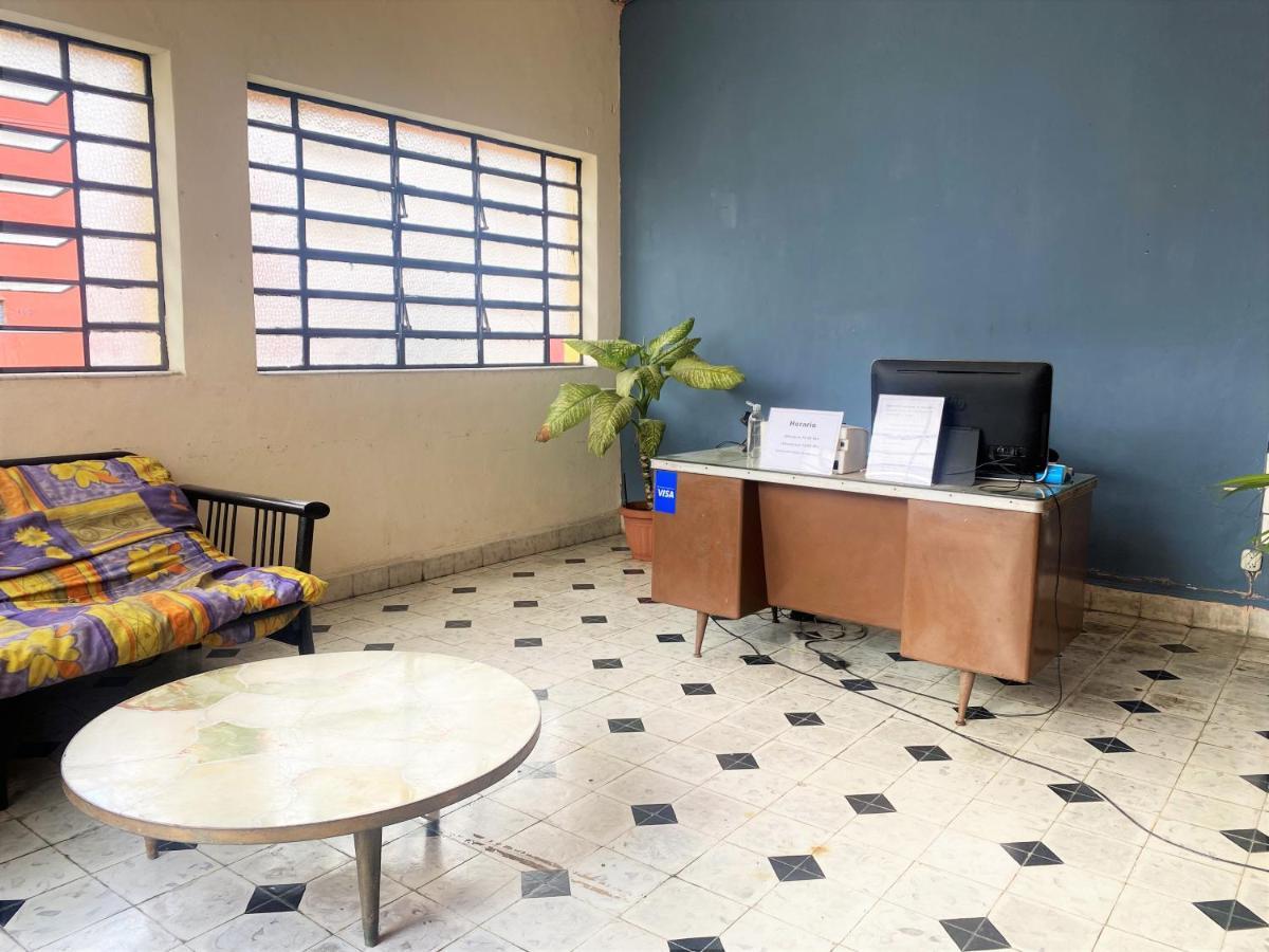 OYO Posada Espinosa Mérida Exterior foto