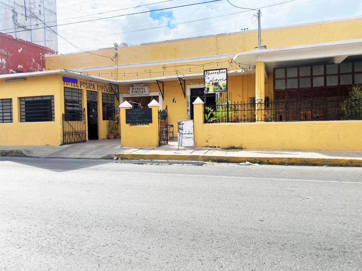 OYO Posada Espinosa Mérida Exterior foto