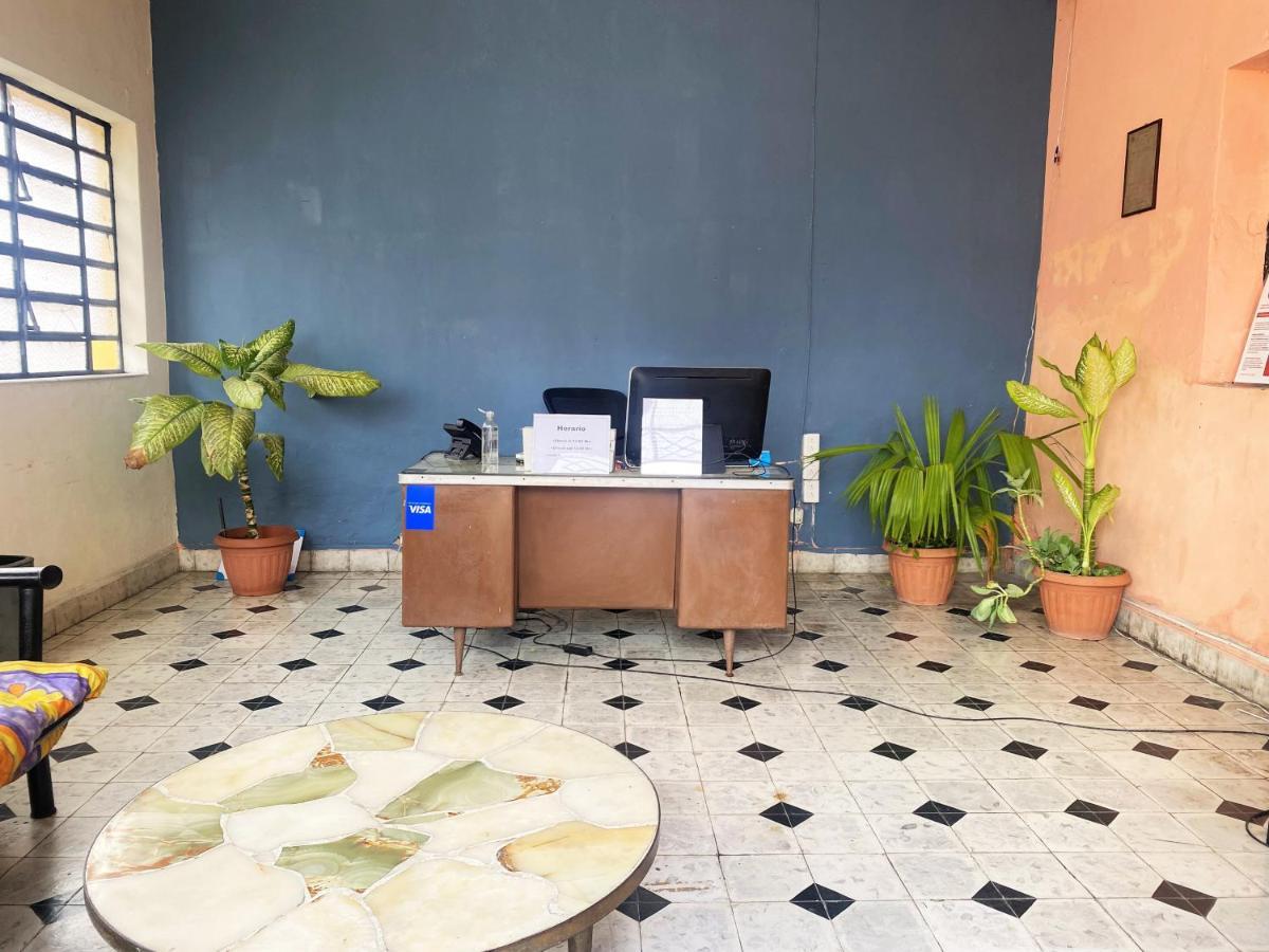 OYO Posada Espinosa Mérida Exterior foto