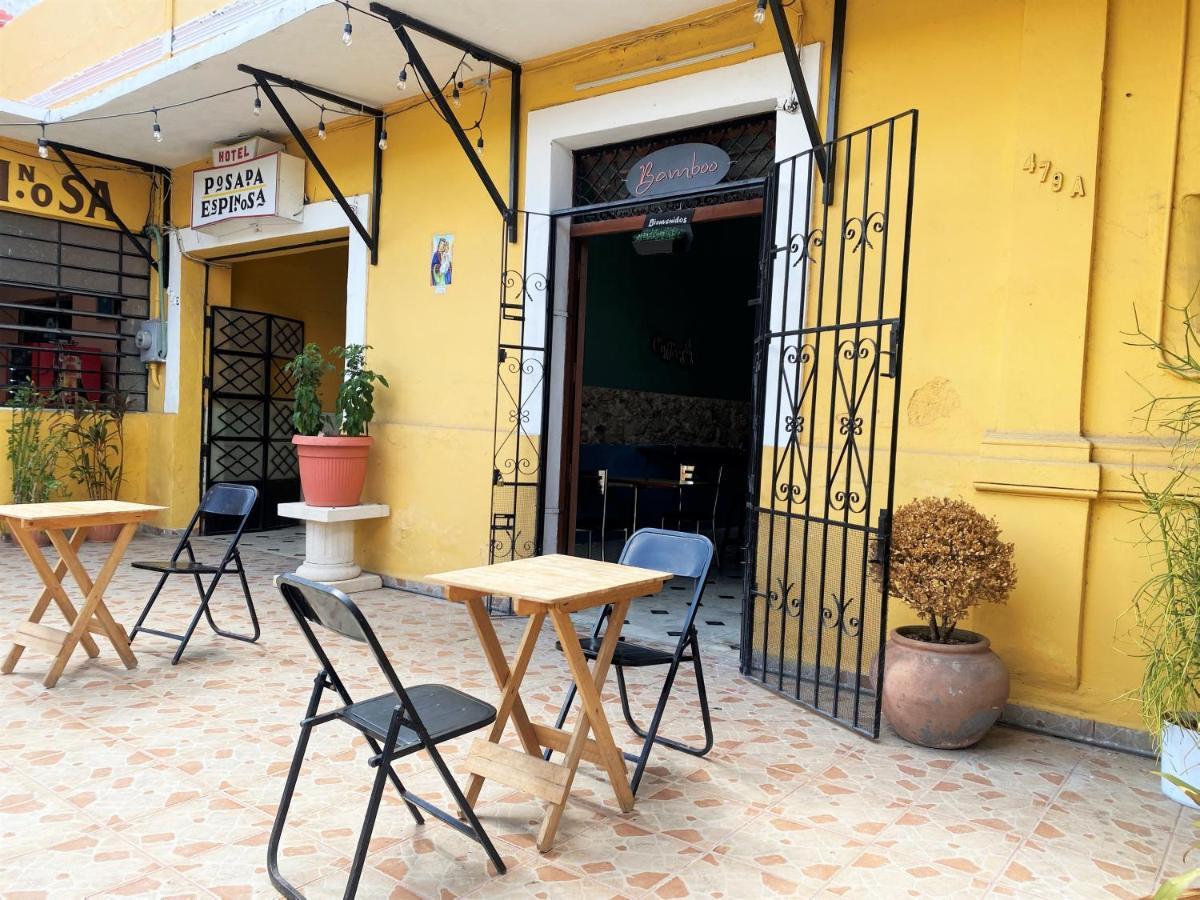 OYO Posada Espinosa Mérida Exterior foto