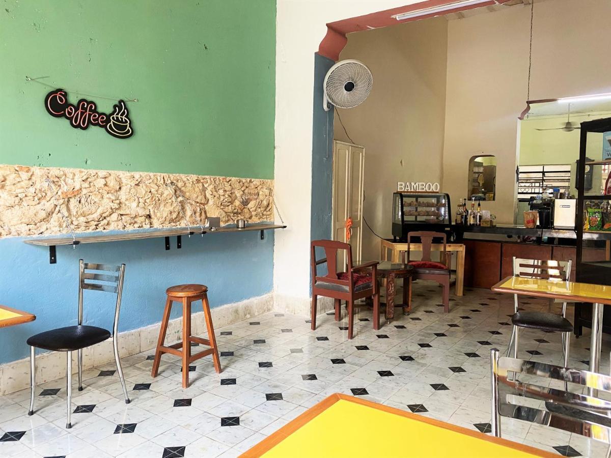 OYO Posada Espinosa Mérida Exterior foto